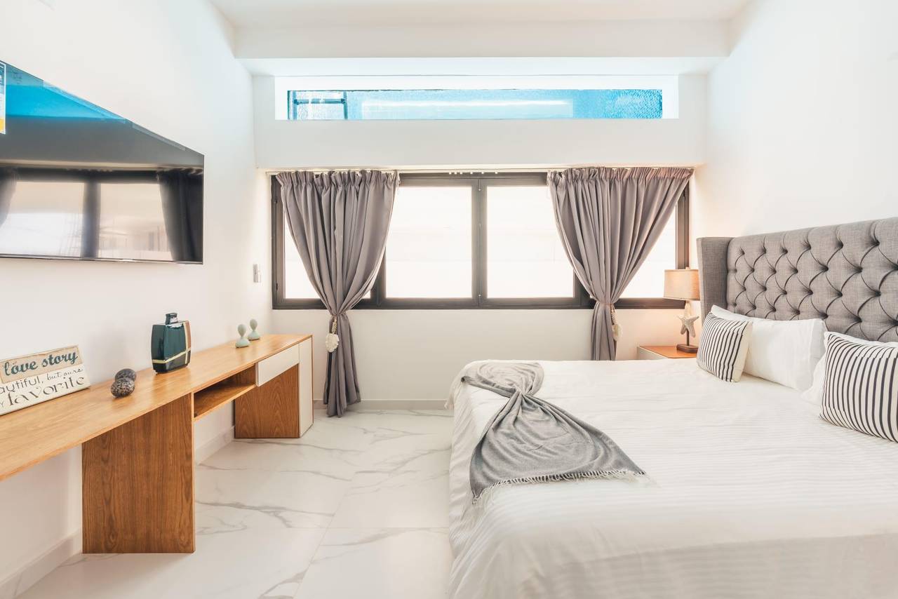 Penthouse  en venta en Playa Juanillo, Cap Cana RD
