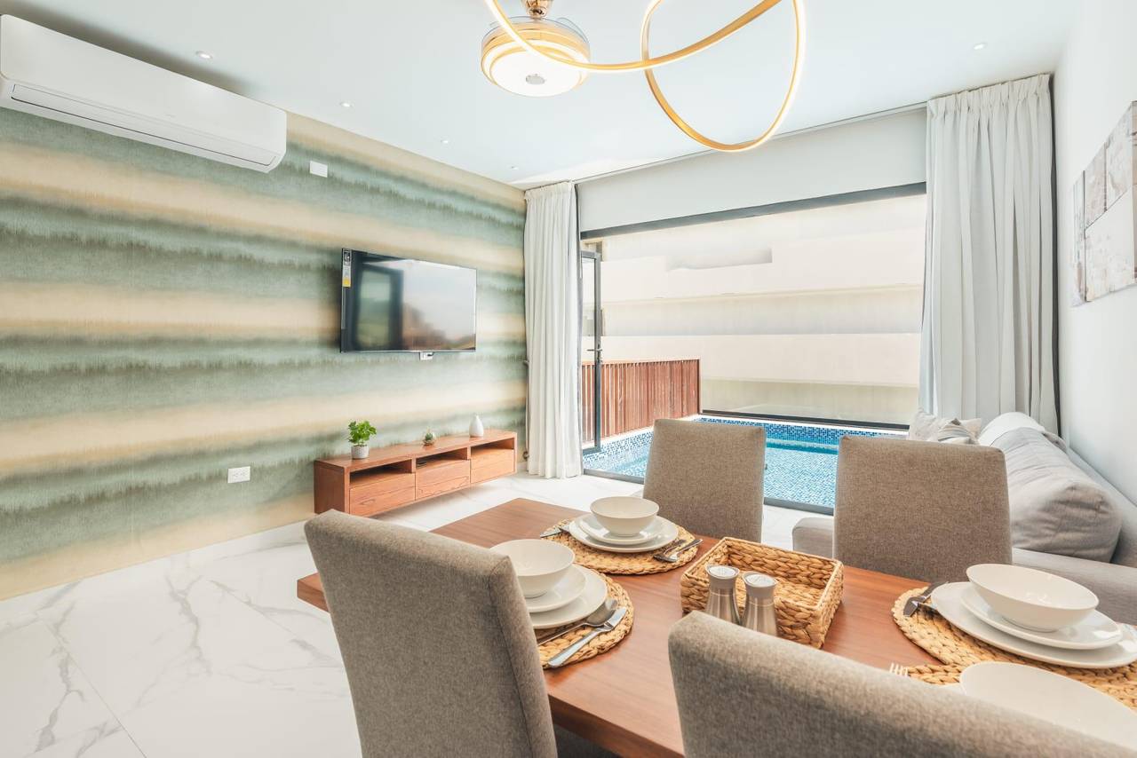 Penthouse  en venta en Playa Juanillo, Cap Cana RD