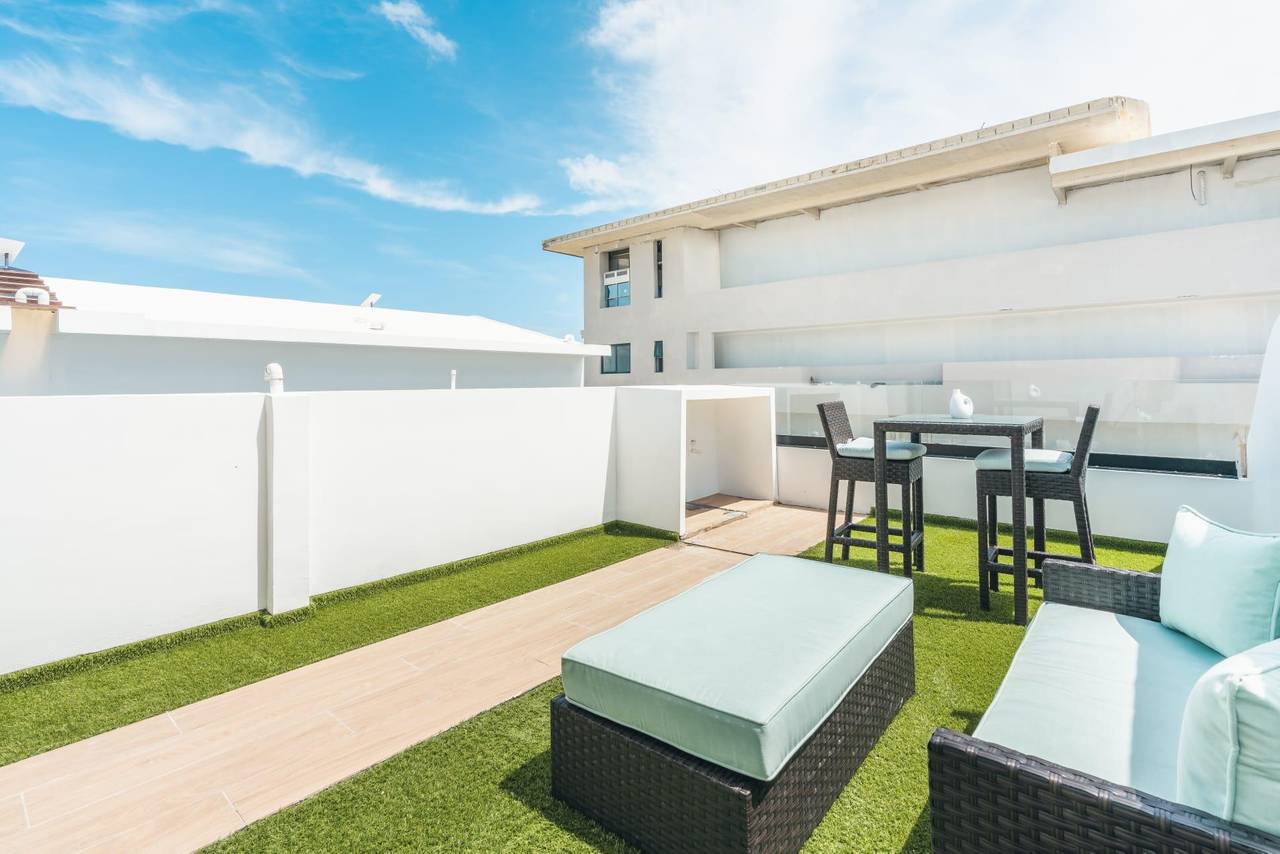 Penthouse  en venta en Playa Juanillo, Cap Cana RD