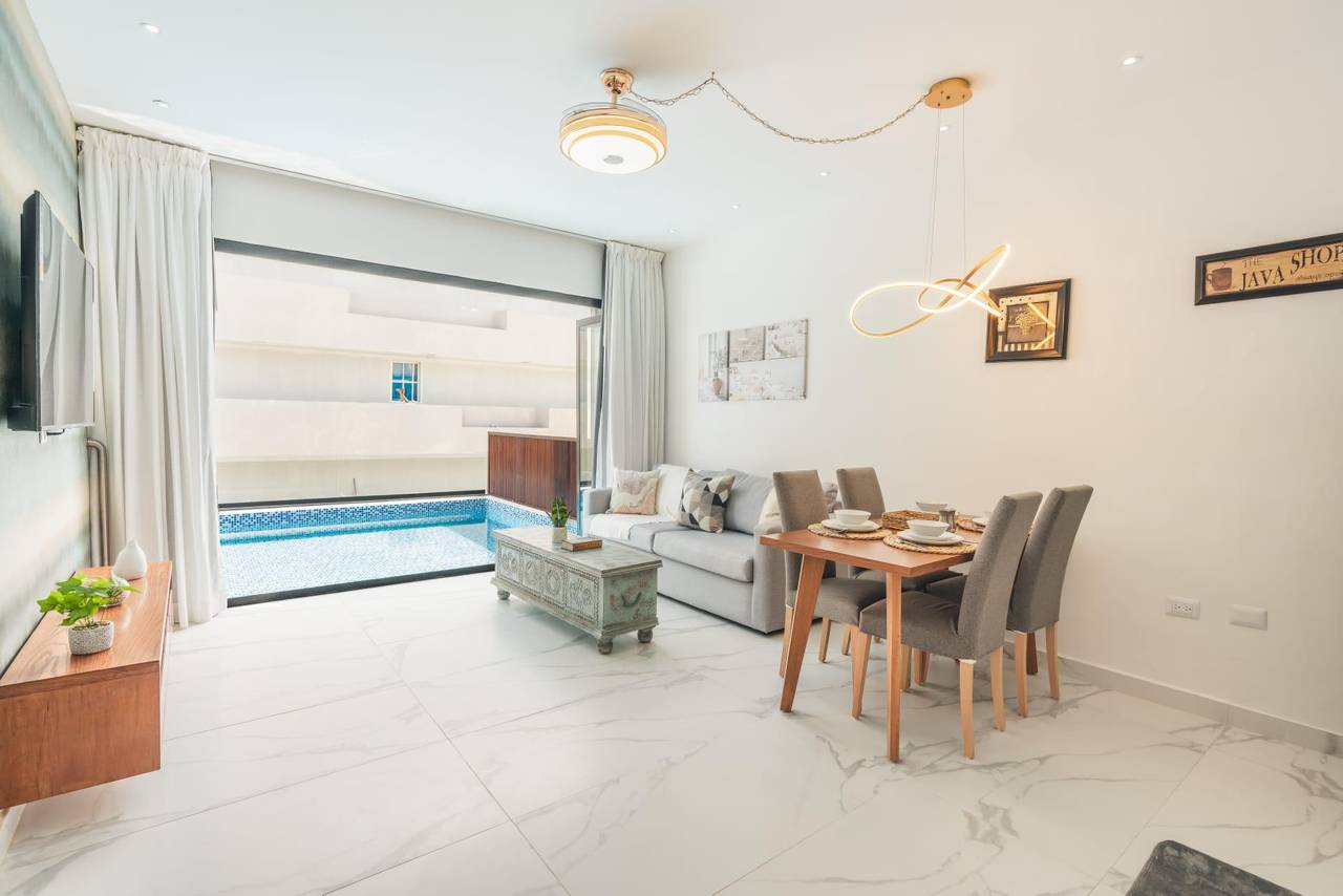 Penthouse  en venta en Playa Juanillo, Cap Cana RD