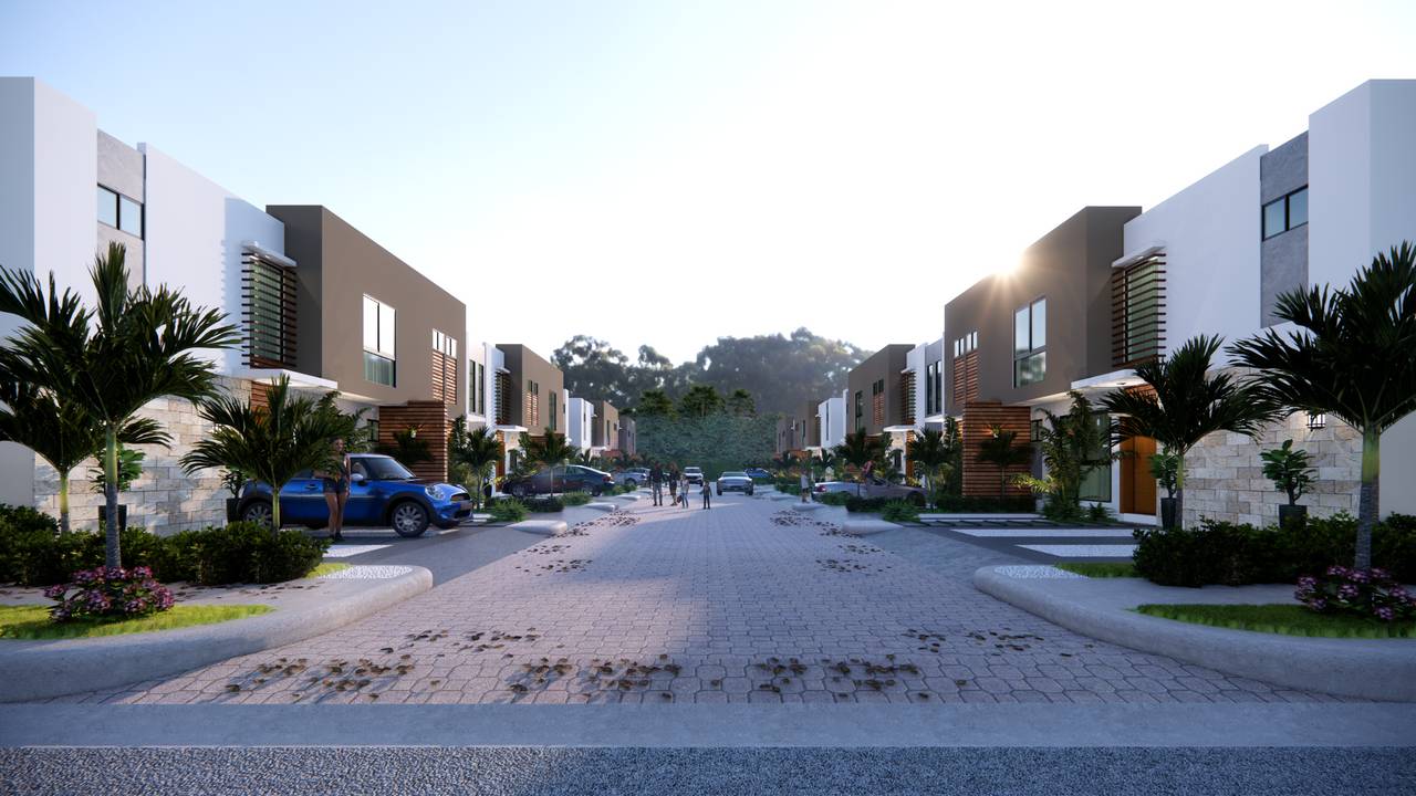 Apartamento 2 hab. Sector Cana view, Punta Cana, Rep. Dom.