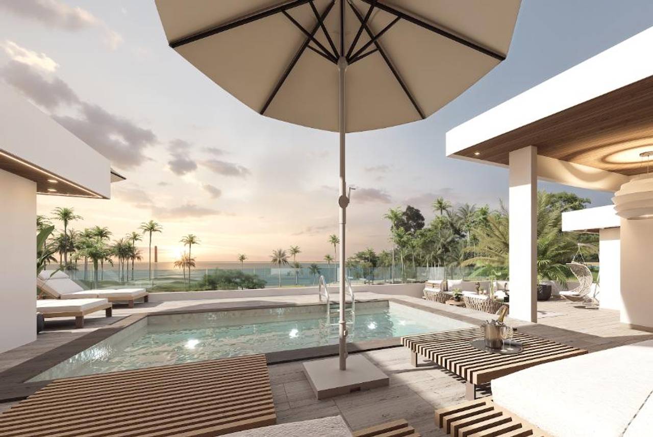 Venta villa de lujo de 4 habitaciones y 4.5 baños en Cap Cana