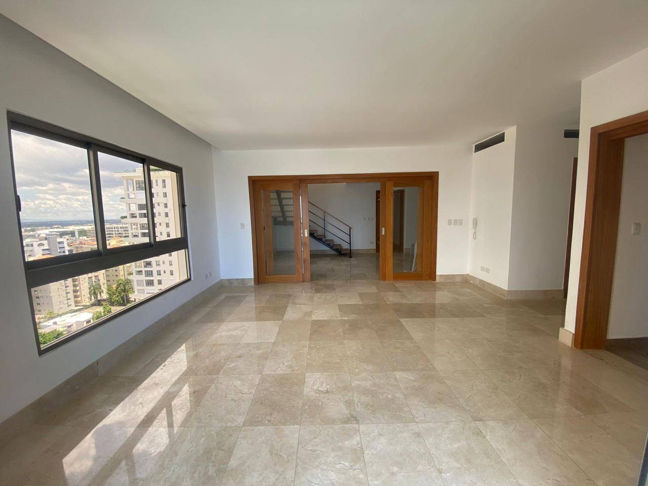 Penthouse en venta en Santo Domingo D.N., 344 m²