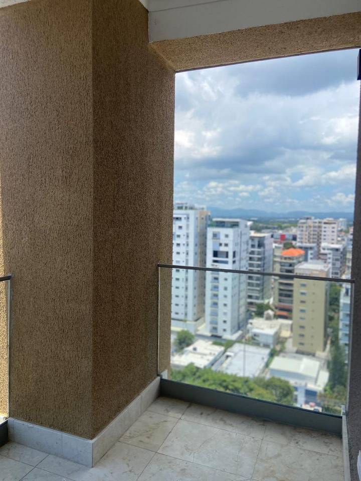 Penthouse en venta en Santo Domingo D.N., 344 m²