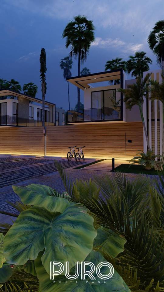 Villas en venta en Punta Cana