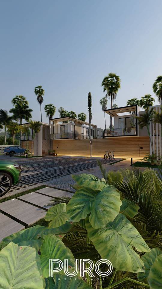 Villas en venta en Punta Cana