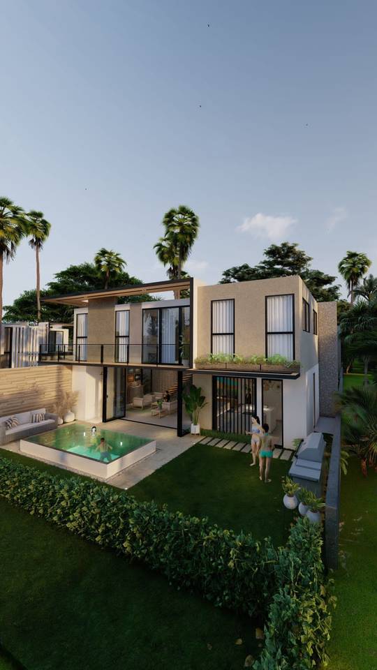 Villas en venta en Punta Cana