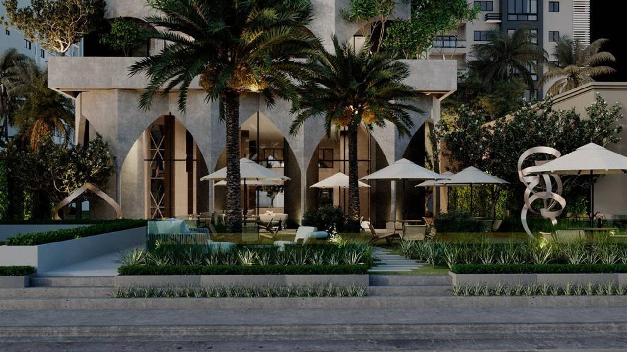 "Hogar en Piantini: Espacios de Lujo"