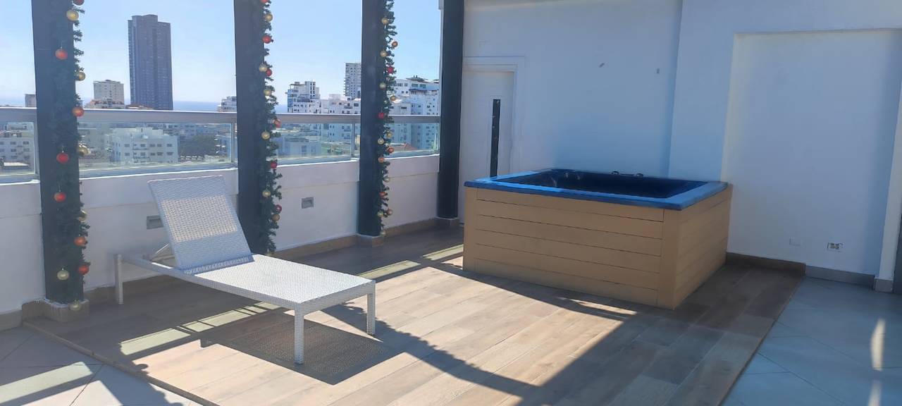 Apartamento 2 habs. Sector Renacimiento.