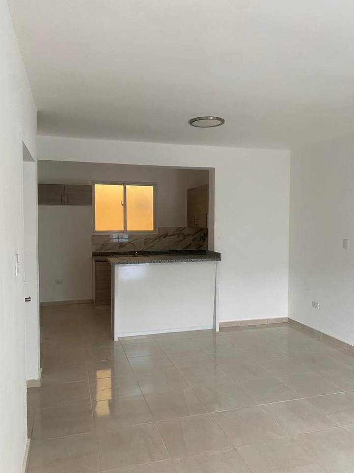 Apartamento de 3 habitaciones en venta en Res. Don Juan, La Vega, República Dominicana.