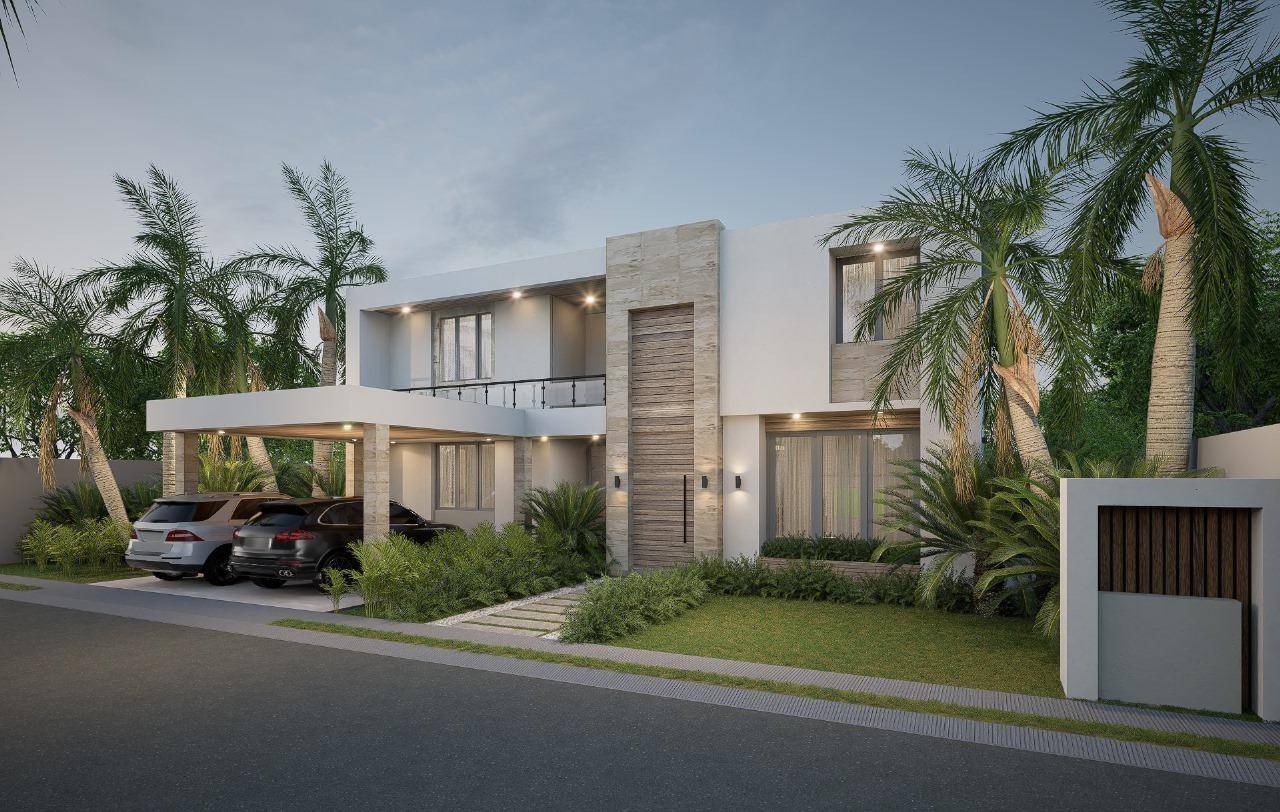 Casa de Lujo en Vista Cana, RD en venta, Oportunidad Única