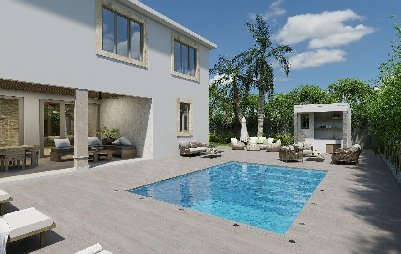 Casa de Lujo en Vista Cana, RD en venta, Oportunidad Única