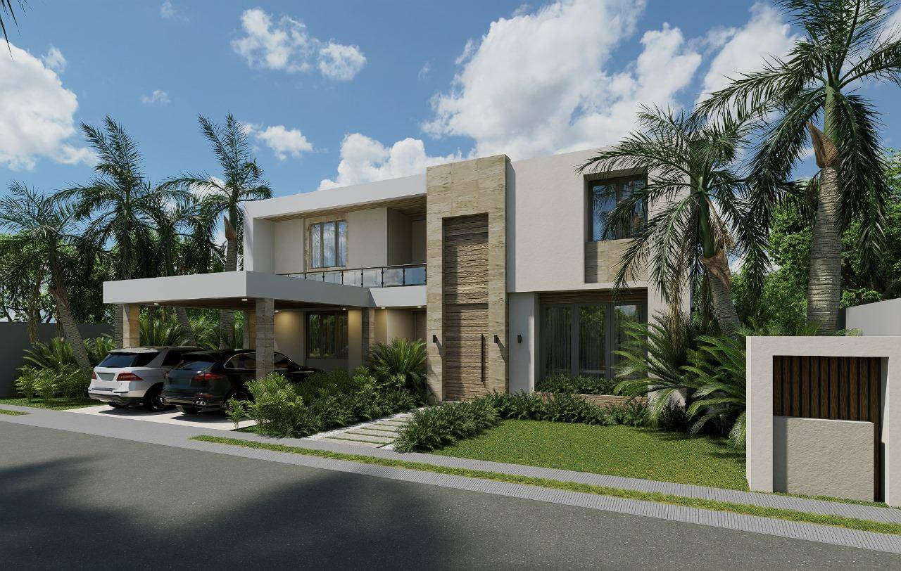 Casa de Lujo en Vista Cana, RD en venta, Oportunidad Única