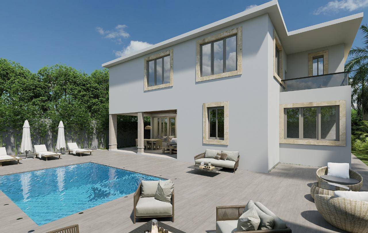 Casa de Lujo en Vista Cana, RD en venta, Oportunidad Única