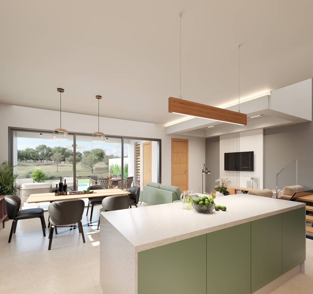 Villas de 3 habitaciones en venta en Punta Cana, República Dominicana