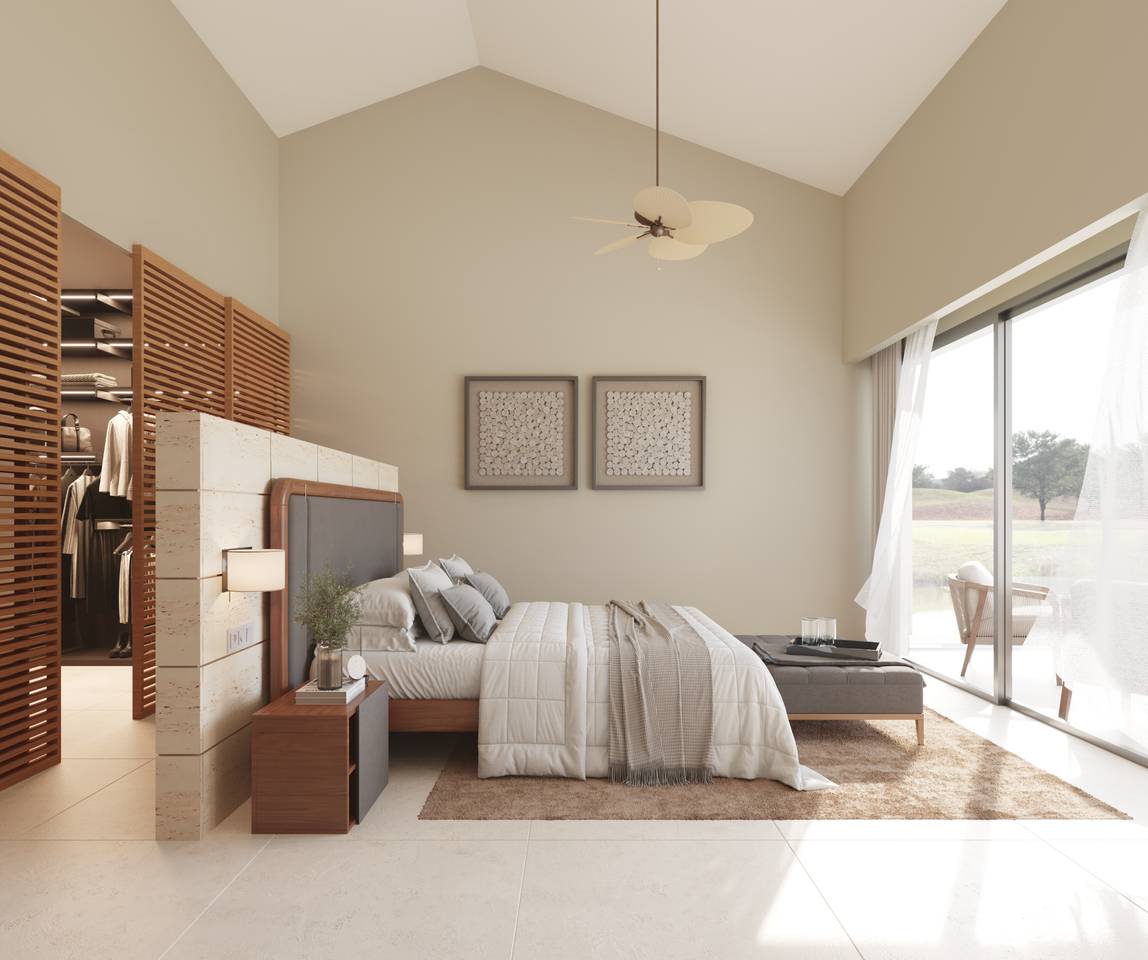 Villas de 3 habitaciones en venta en Punta Cana, República Dominicana