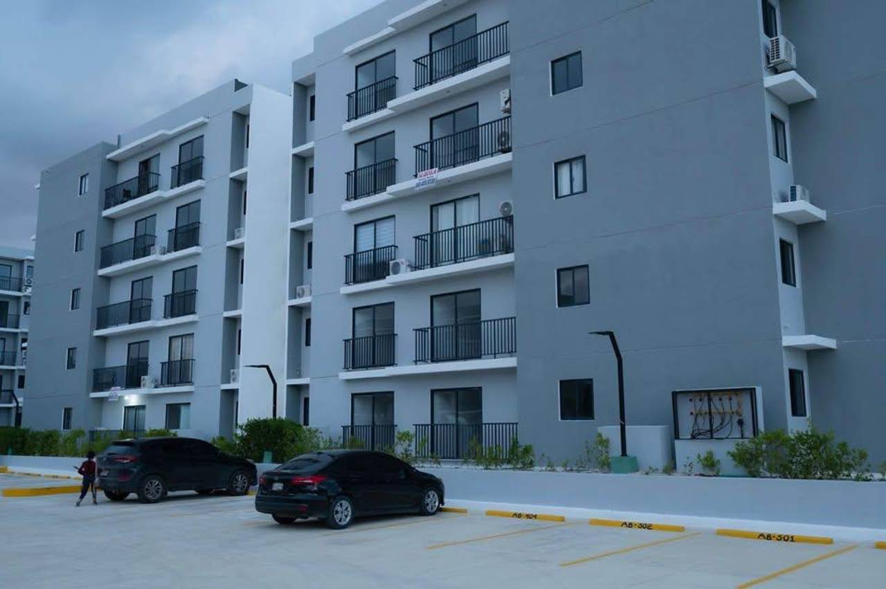 Apartamentos en venta en Punta Cana, 74 m²