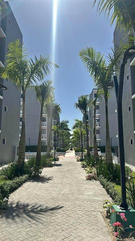 Apartamentos en venta en Punta Cana, 74 m²