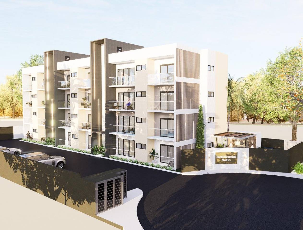 Apartamentos en venta en Puerto Plata, 95 m²