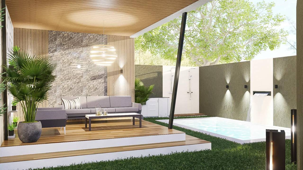 Apartamentos en venta en Puerto Plata, 95 m²