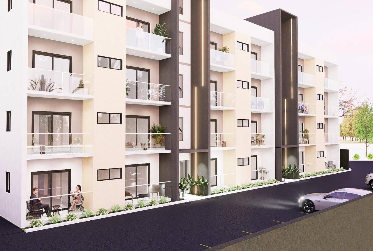 Apartamentos en venta en Puerto Plata, 95 m²