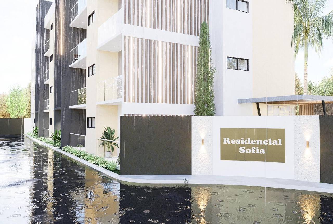 Apartamentos en venta en Puerto Plata, 95 m²