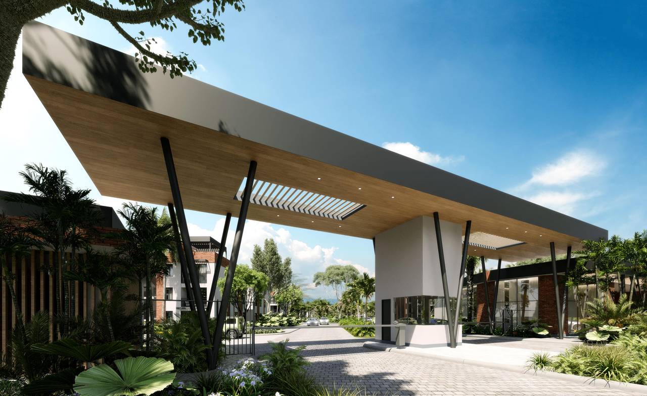 Apartamentos en venta en Punta Cana, 86 m²