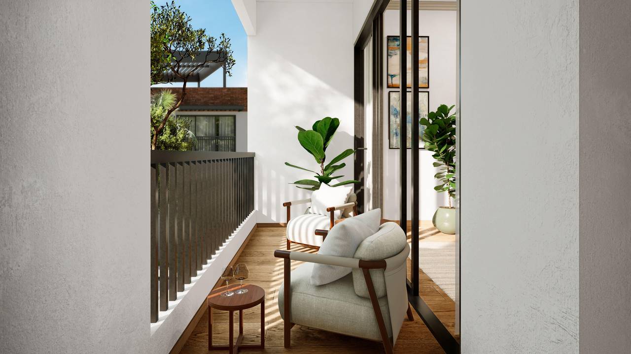 Apartamentos en venta en Punta Cana, 86 m²