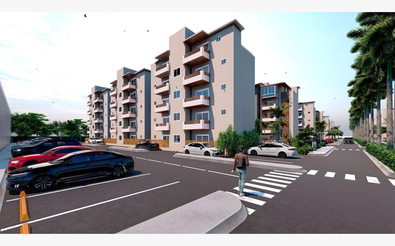 Apartamentos en Boca Chica – Vive o Invierte cerca de la playa