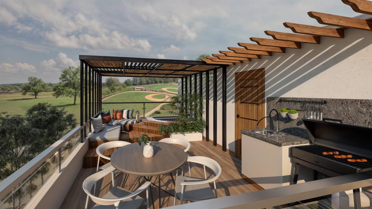 Apartamentos en Boca Chica – Vive o Invierte cerca de la playa