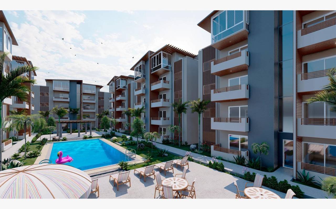 Apartamentos en Boca Chica – Vive o Invierte cerca de la playa