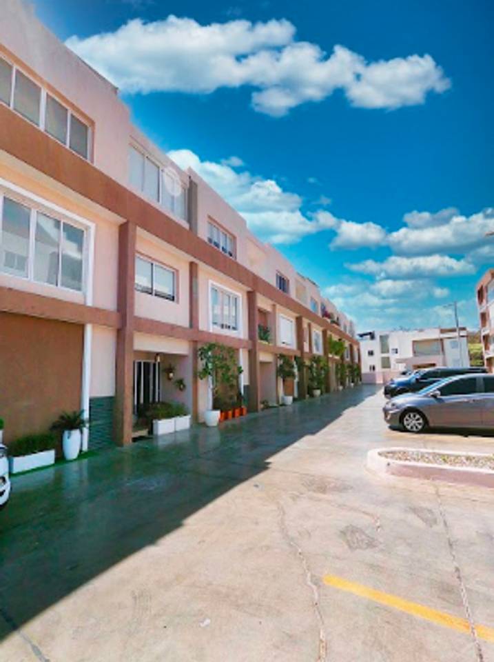 Proyecto de apartamento familiar en venta en la Av. Independencia.