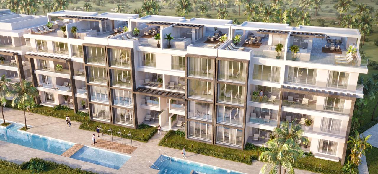 Proyecto en Punta Cana.