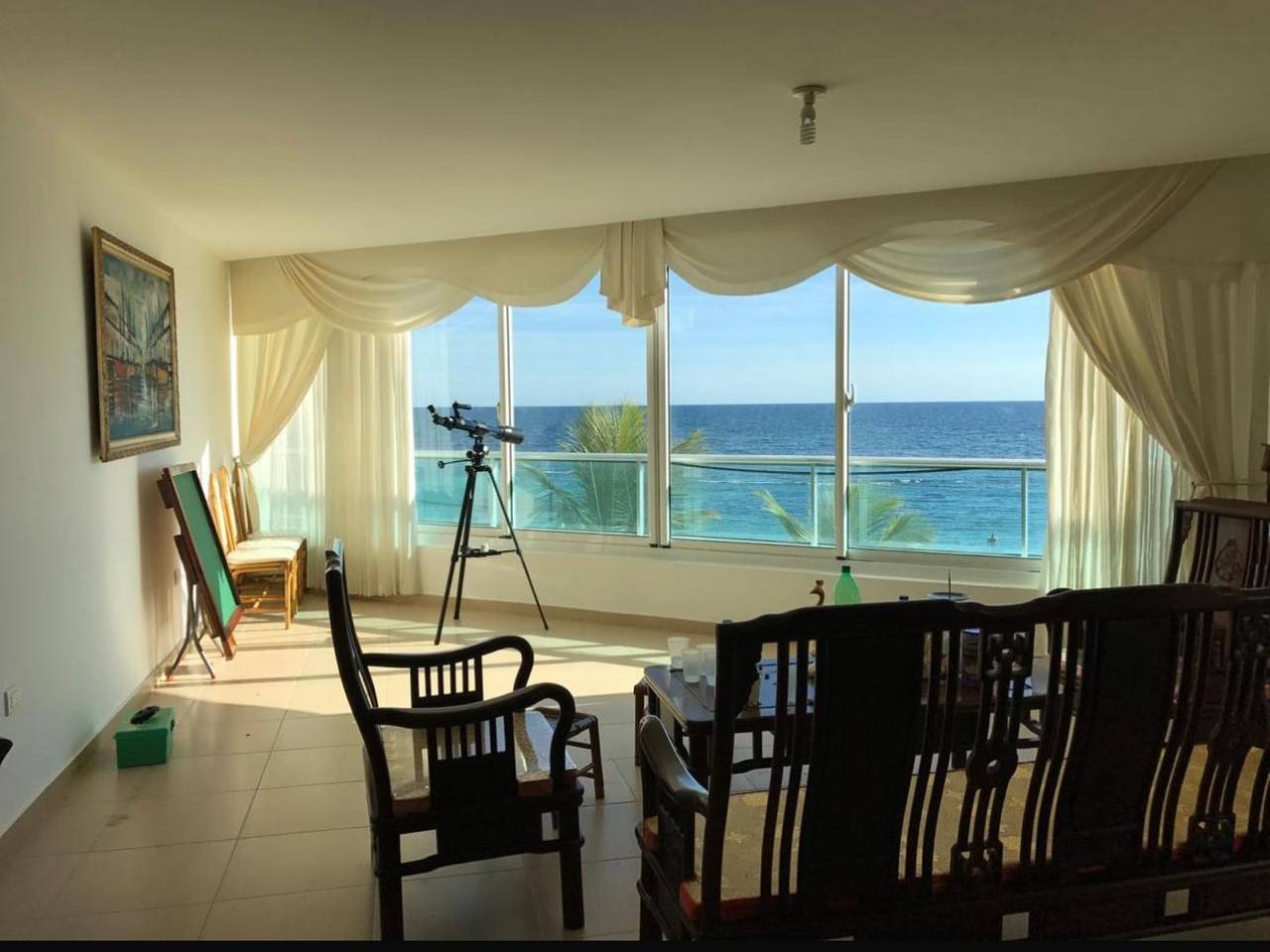 Apartamento de Lujo Frente al Mar en Marbella, Juan Dolió 🏖️