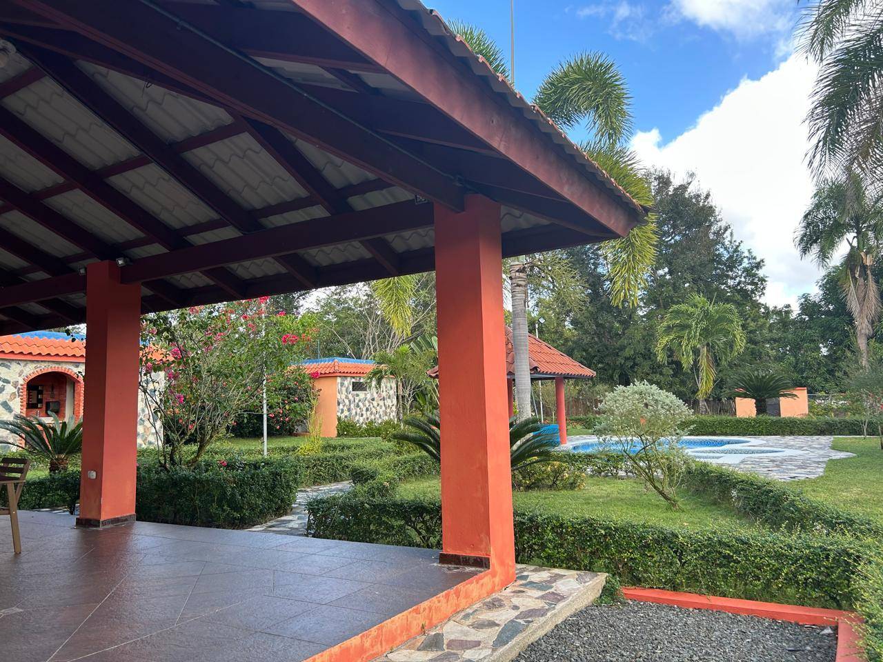 🌴 Finca en Venta en El Seibo – Perfecta para Eventos o Airbnb 🏡✨