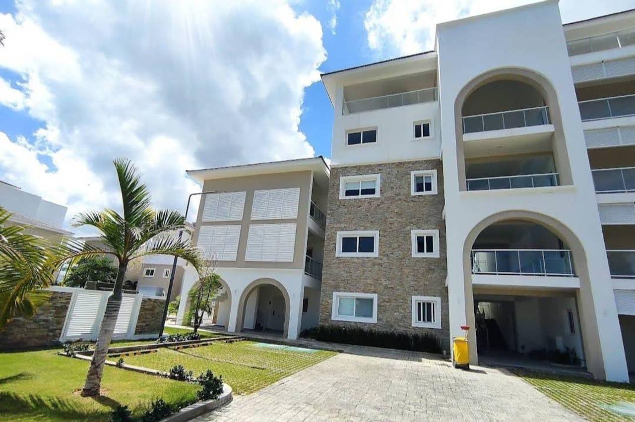 Apartamentos en venta en Punta Cana, 88 m²