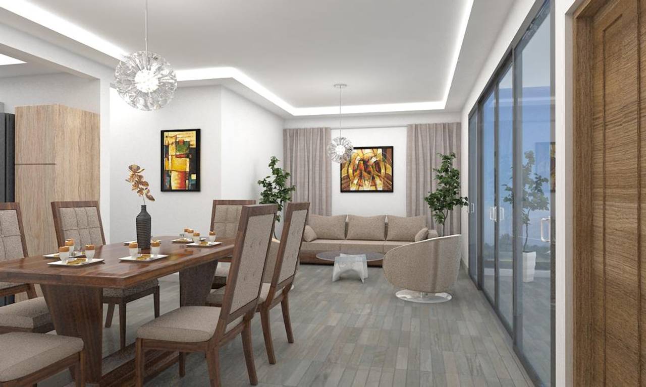 Venta de apartamentos con piscina y ascensor en Jarabacoa