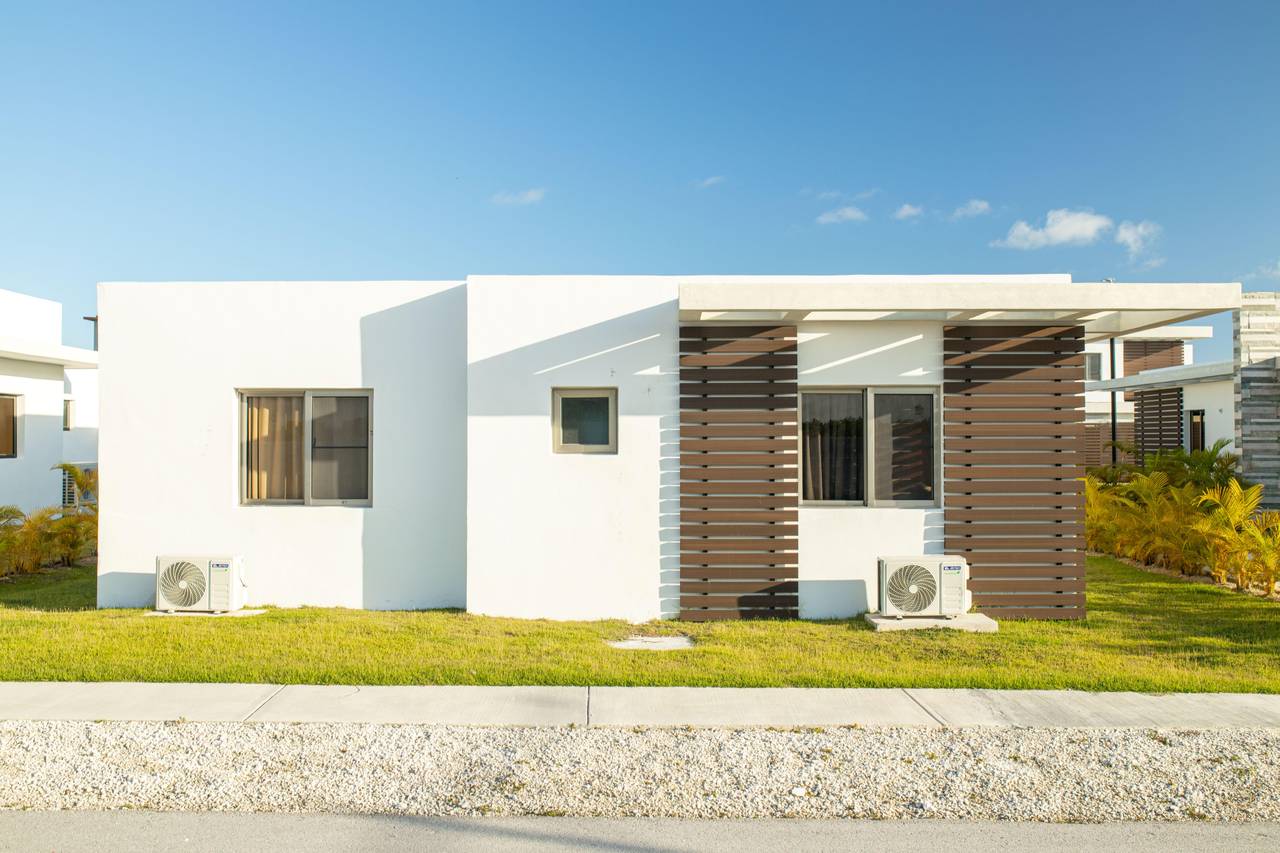 Villas en venta en Punta Cana, 160 m²
