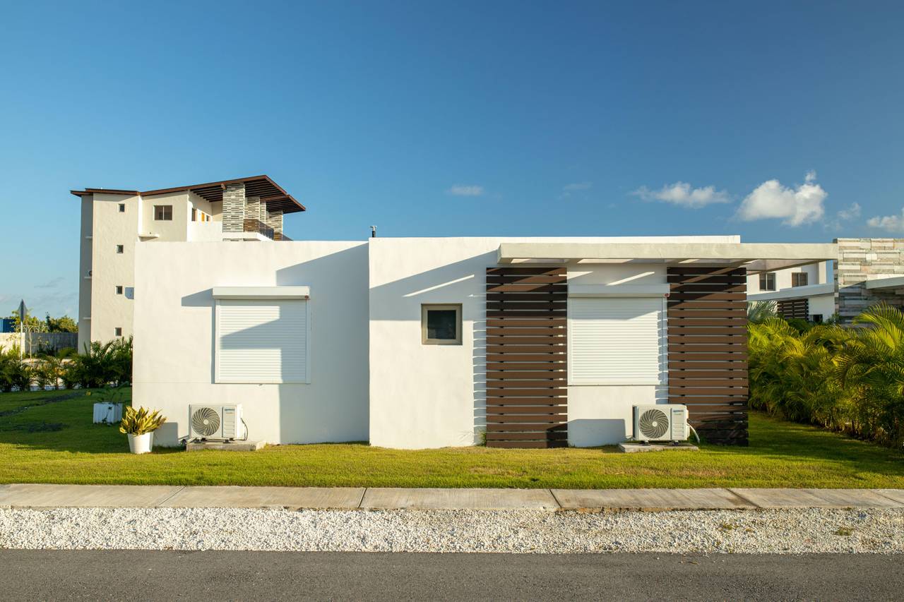 Villas en venta en Punta Cana, 160 m²