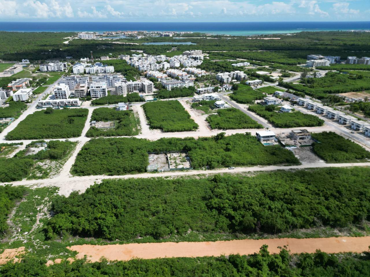 Terrenos en venta en Cap Cana