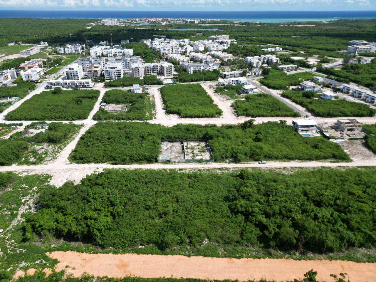 Terrenos en venta en Cap Cana