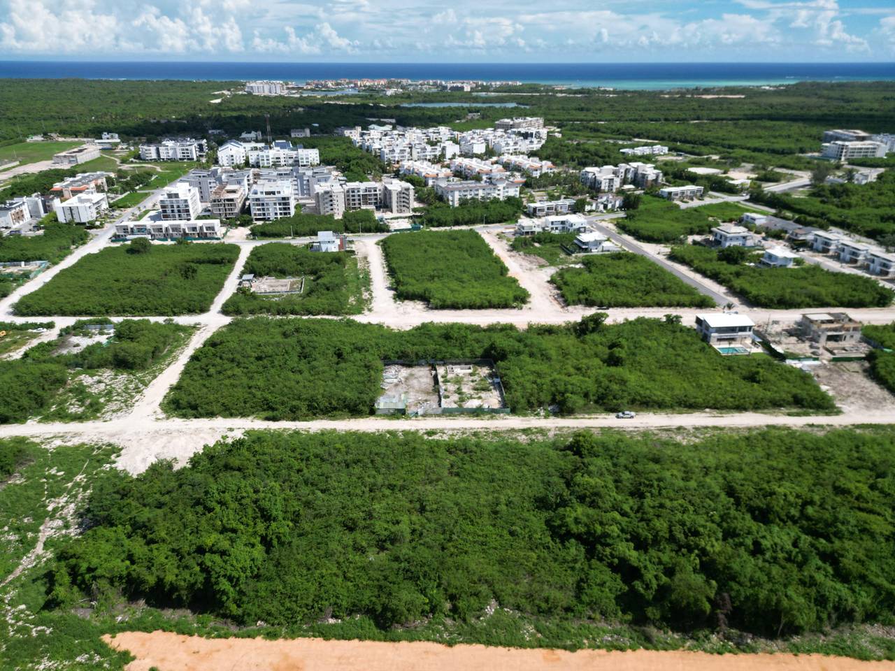 Terrenos en venta en Cap Cana