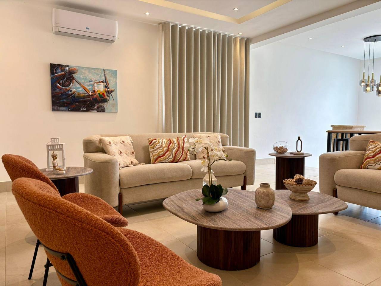 Villas à louer à Punta Cana, 250 m²