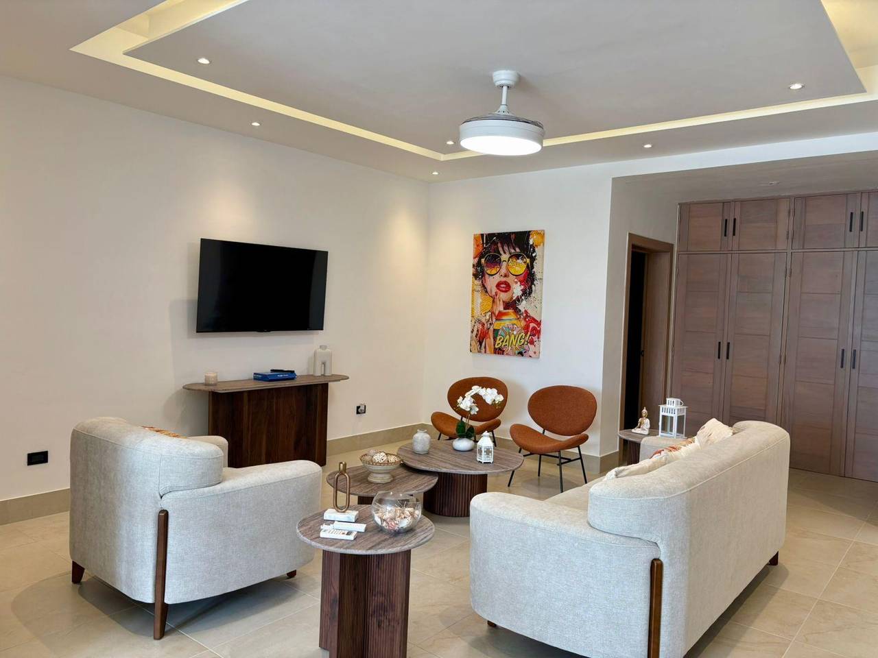 Villas à louer à Punta Cana, 250 m²