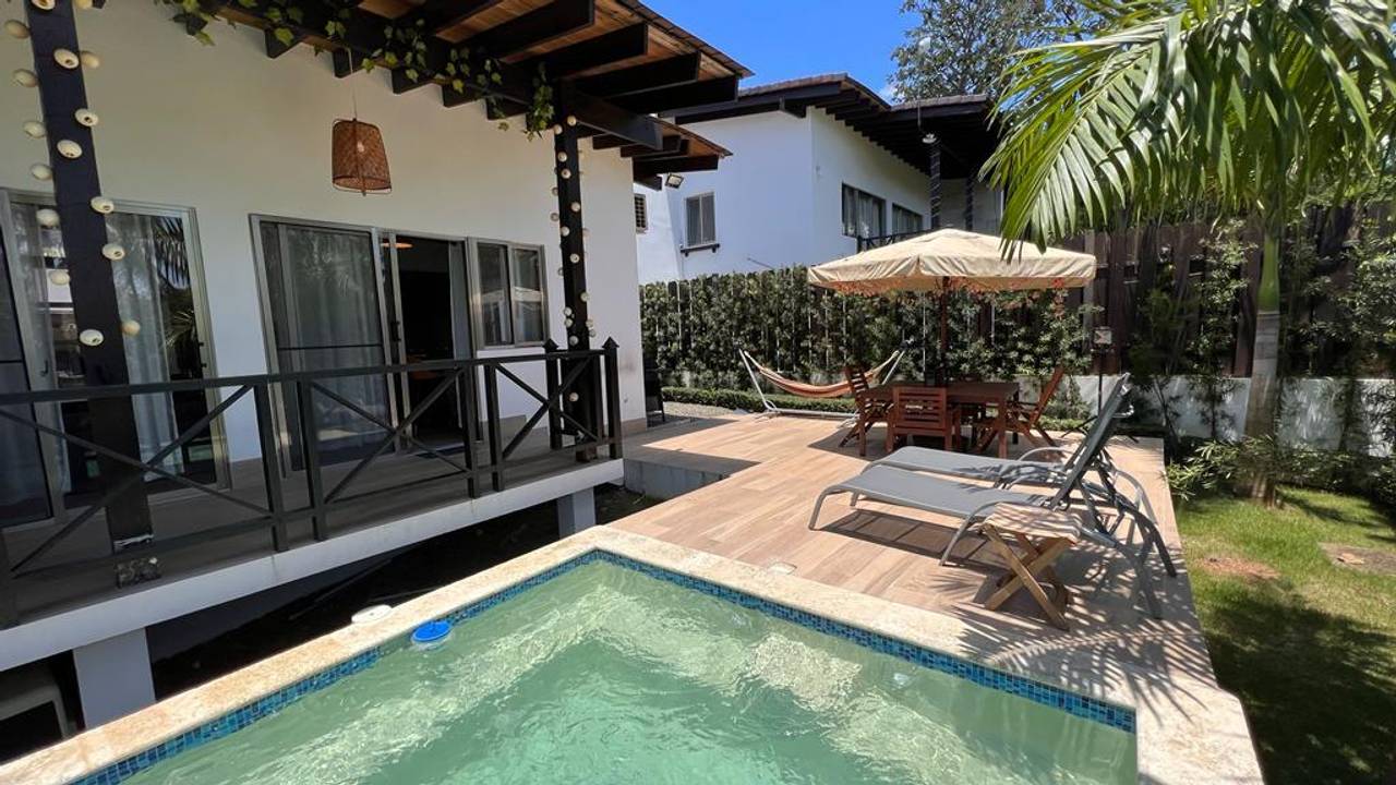 Villas en venta en Santo Domingo Oeste, 160 m²