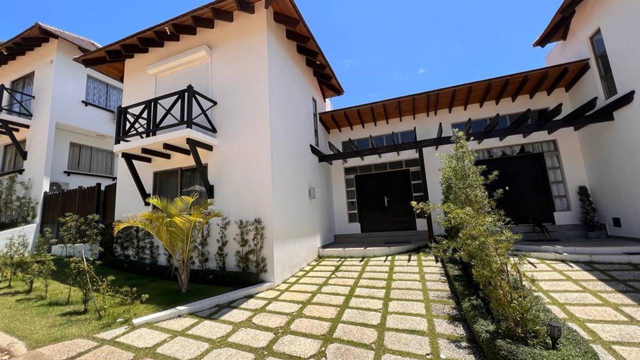 Villas en venta en Santo Domingo Oeste, 160 m²