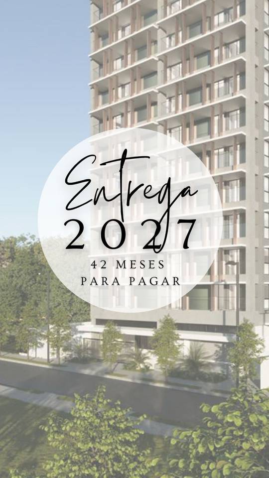Torre de 14 niveles de venta en la Esperilla Santo Domingo