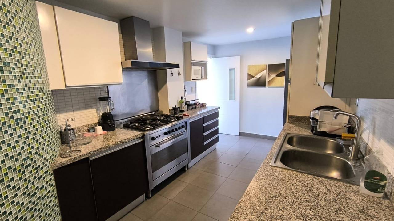 Apartamento Piantini Amueblado