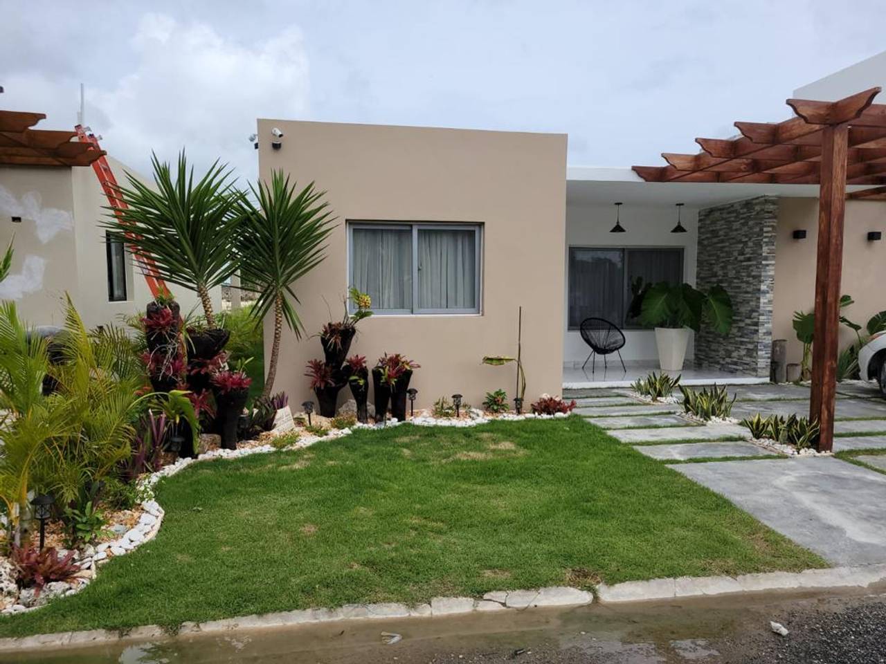 Villas en venta en Punta Cana, 160 m²