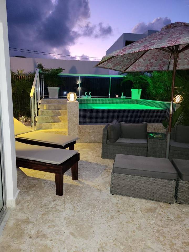 Villas en venta en Punta Cana, 160 m²